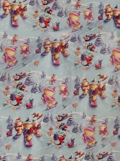 Baliaci papier 2m- mackovia