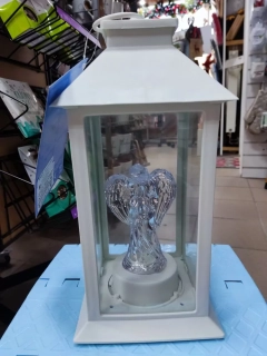 xLED lampáš biely