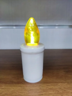 xVečné svetlo žlté