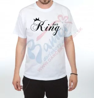 Tričko King