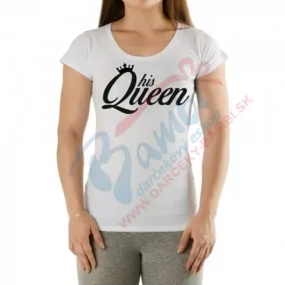 Tričko Queen
