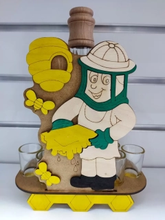 Karafa včelár