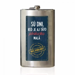 Maxi ploskačka 1800ml-Sú dni...