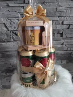 Pivná torta - Elixír mladosti