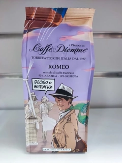Mletá káva Romeo exkluzív
