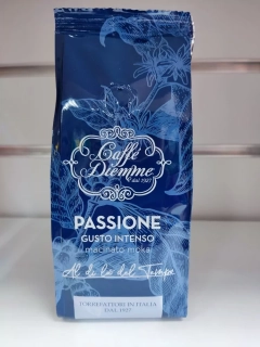 Mletá káva Passione