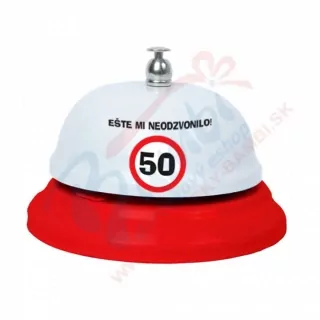 Zvonček 50