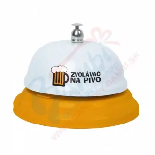 Zvonček na pivo