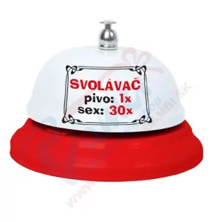 Zvonček Pivo/sex