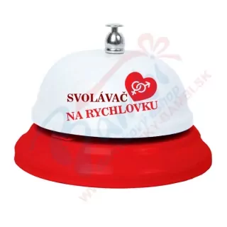 Zvonček na rychlovku