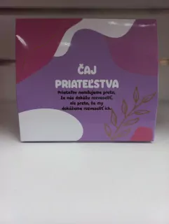 Čaj priateľstva