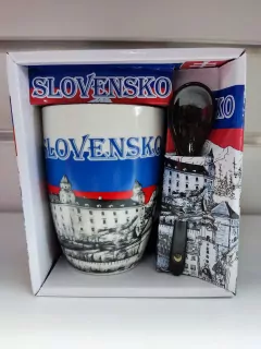Hrnček Slovensko