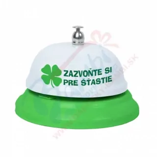 Zvonček pre šťastie