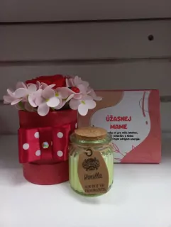 Mydlová sada Úžasnej mame