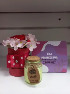 Mydlová sada priateľstva
