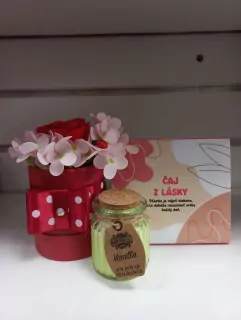 Mydlová sada z lásky