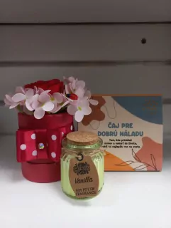 Mydlová sada pre dobrú náladu