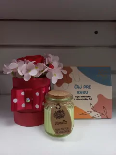 Mydlová sada pre Evku 1
