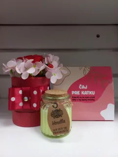 Mydlová sada pre Katku 1