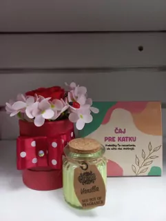 Mydlová sada pre Katku 2