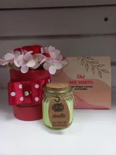 Mydlový set pre Martu
