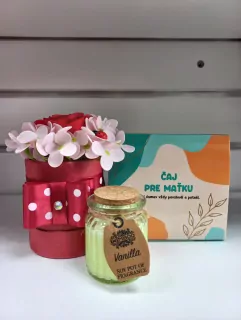 Mydlová sada pre Maťku