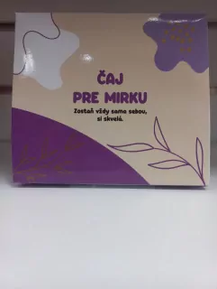 Mydlová sada pre Mirku