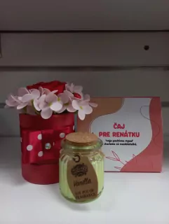 Mydlová sada pre Renátku