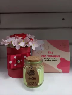Mydlová sada pre Veroniku