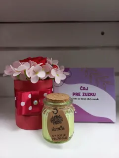 Mydlová sada pre Zuzku