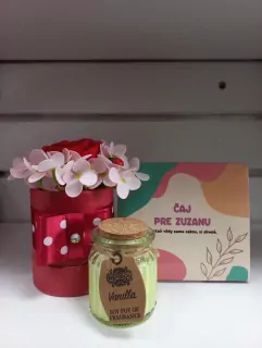 Mydlová sada pre Zuzanu