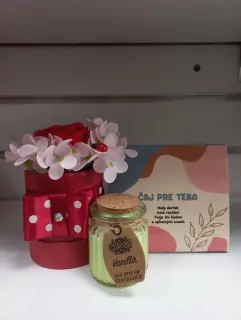 Mydlová sada pre Teba