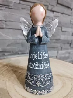 Anjeliček strážniček