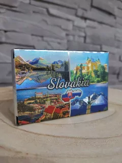 Exkluzívne karty Slovakia
