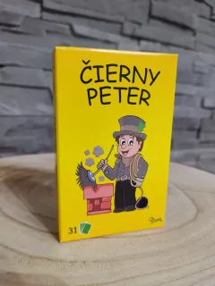 Karty Čierny Peter