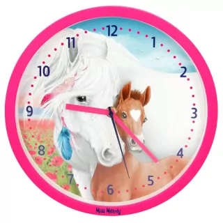 Hodiny Miss Melody