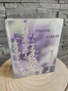 Fotoalbum- kvety