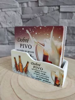 Podložka na pivo