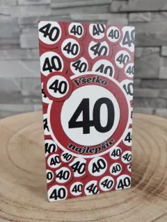 Magnetka - jubilejná 40