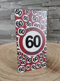 Magnetka - jubilejná 60