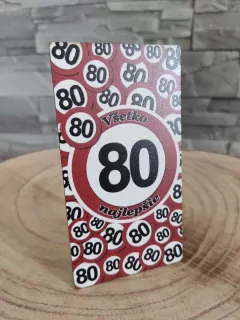 Magnetka - jubilejná 80