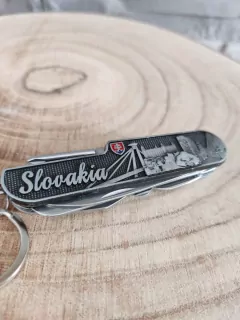 Vreckový nožík - Slovakia