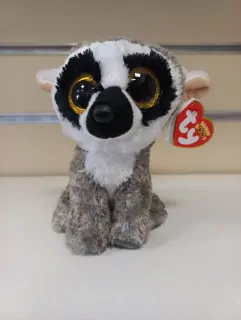 Plyšový lemur Linus