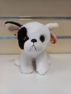 Plyšový psík Marcel