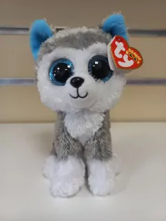 Plyšový psík Slush