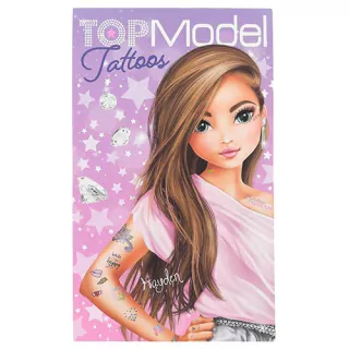 Tetovačky Top model