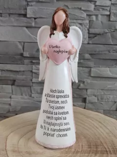 Anjel - všetko najlepšie