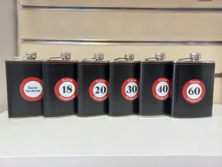 Ploskačka k narodeninám