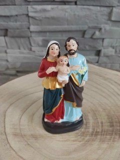 Sv. Mária so sv. Jozefom a Ježiškom