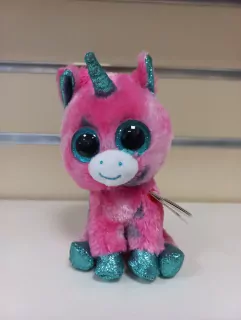 Plyšový jednorožec Gumball